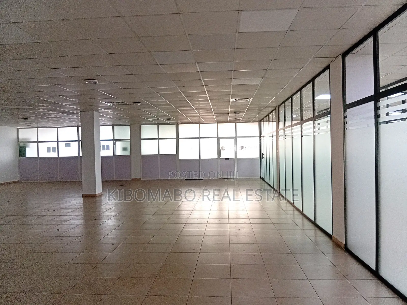 167 - 450 SQM Office Space Rental -