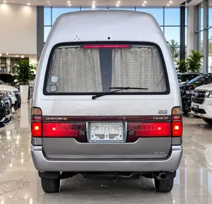 Toyota HiAce 2002 Gold