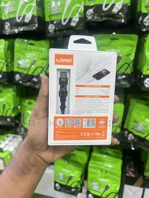 LDNIO Type-C USB Cable 2m