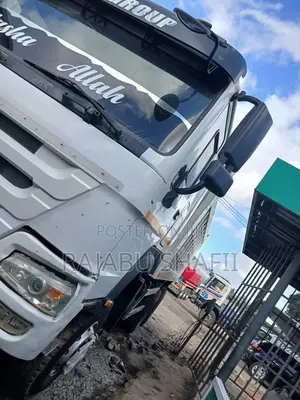 Howo Tipper