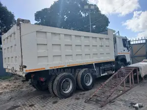 Howo Tipper