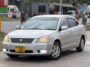 Toyota Premio 2008 Silver