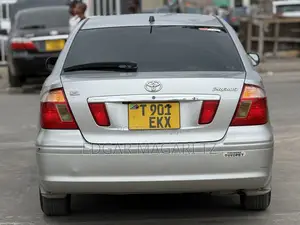Toyota Premio 2008 Silver