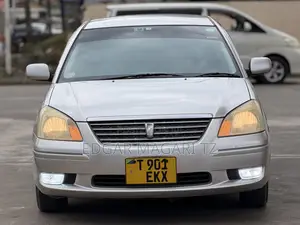 Toyota Premio 2008 Silver