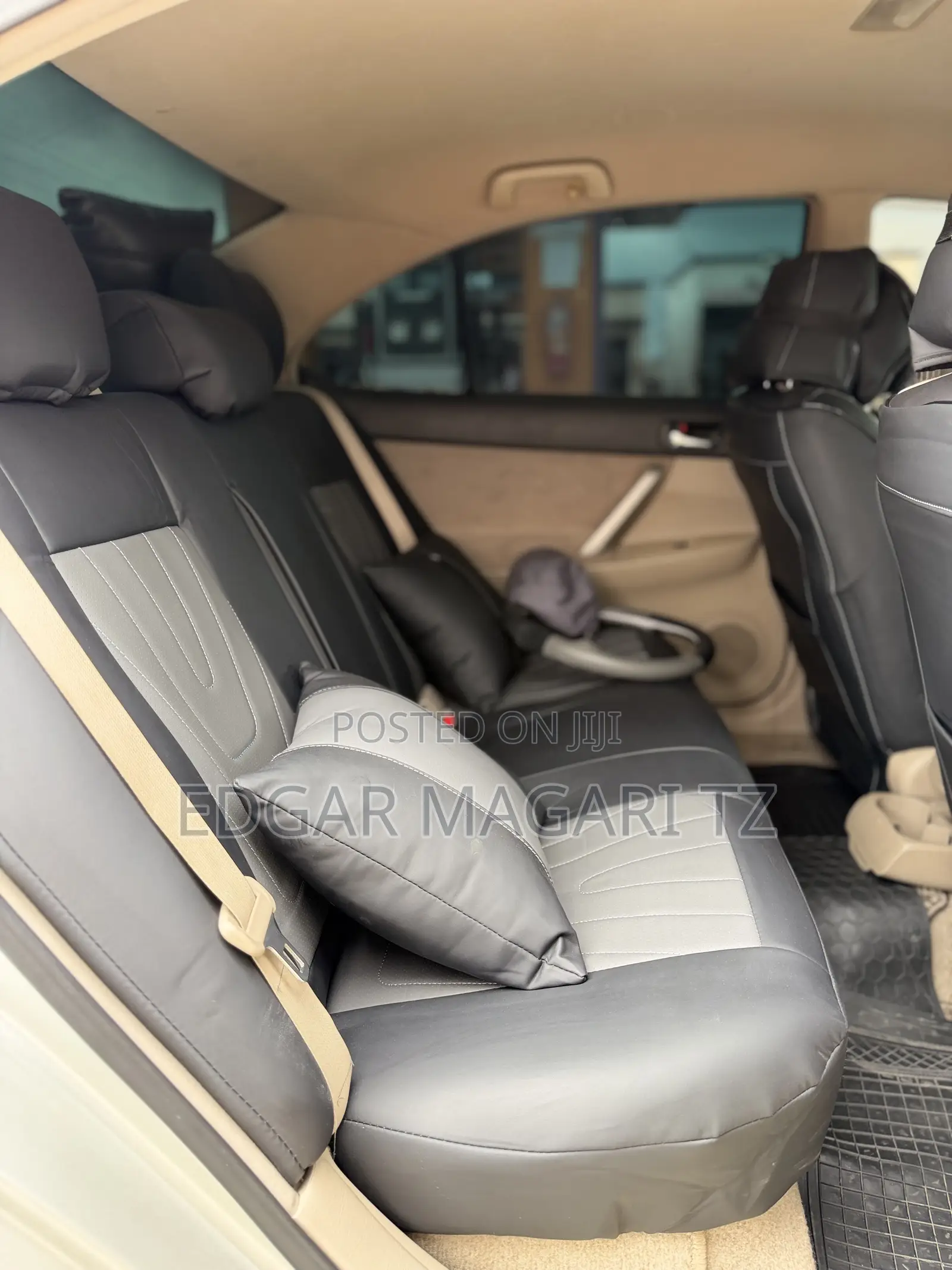 Toyota Premio 2008 Silver