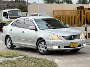 Toyota Premio 2008 Silver