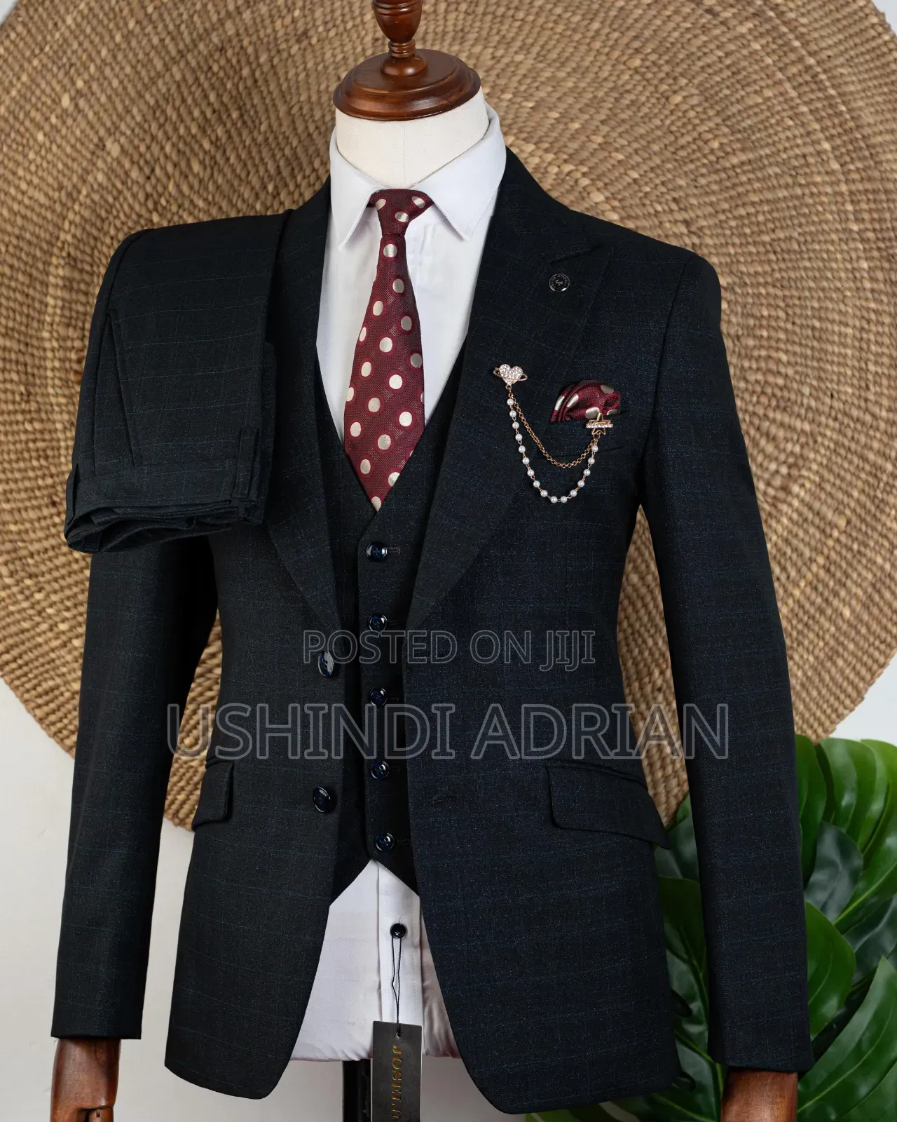 healthline Form Suit