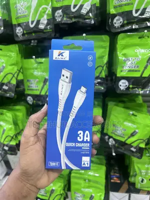 Ka-Yel USB to Type-C Fast Charging Cable