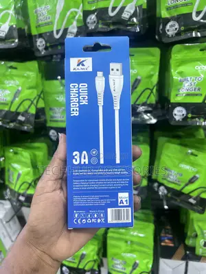 Ka-Yel USB to Type-C Fast Charging Cable