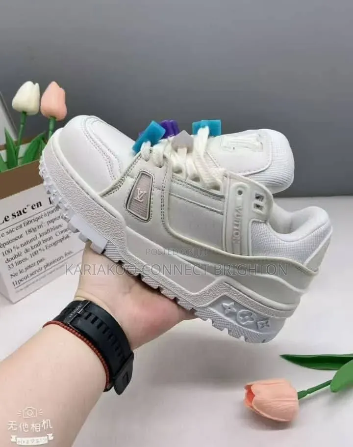 Monarch Luxe Trainer if You Got It