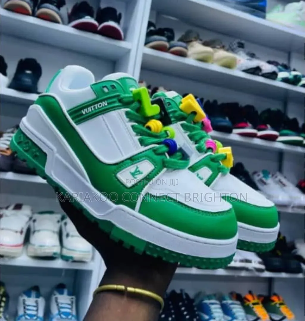 Monarch Luxe Trainer if You Got It