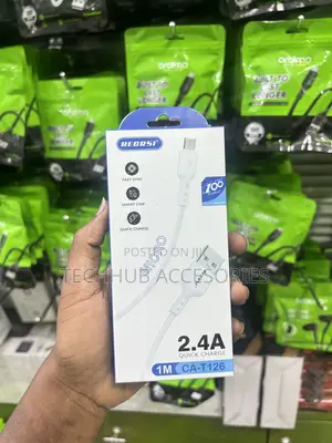 Recrsi Micro USB Fast Charging Cable