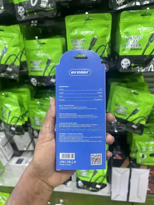Recrsi Micro USB Fast Charging Cable