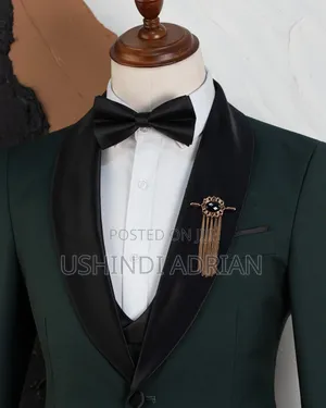 sterling Cut Suit