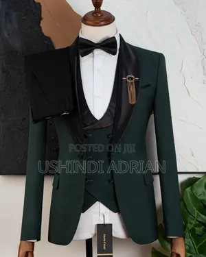 sterling Cut Suit