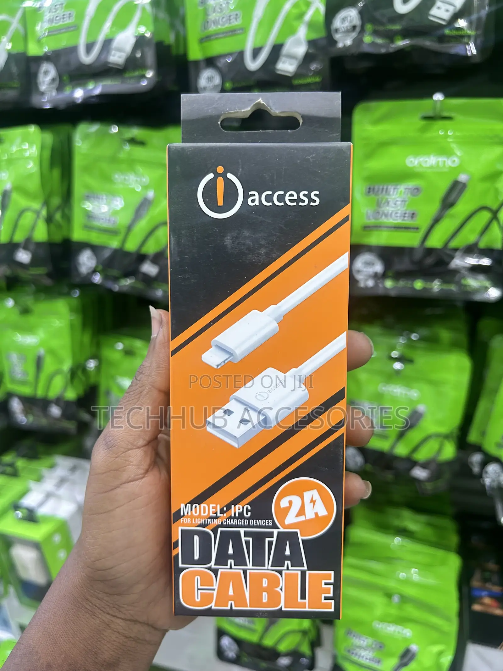 Access Lightning Data Cable Fast Charging