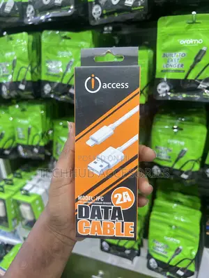Access Lightning Data Cable Fast Charging