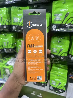 Access Lightning Data Cable Fast Charging