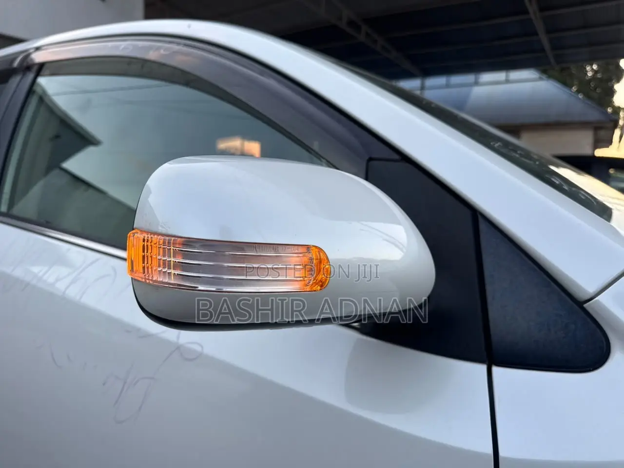Toyota Premio 1.5 FWD 2009 White