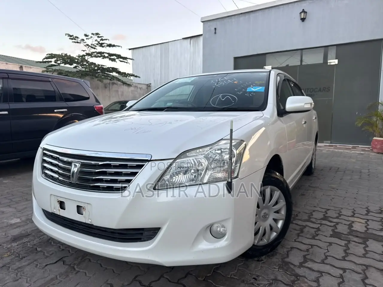 Toyota Premio 1.5 FWD 2009 White