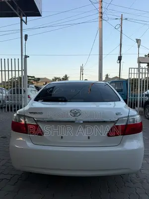 Toyota Premio 1.5 FWD 2009 White