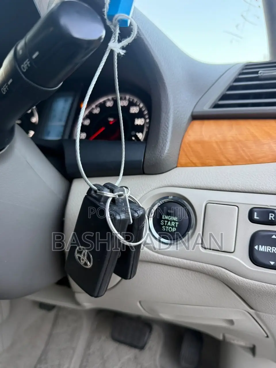 Toyota Premio 1.5 FWD 2009 White