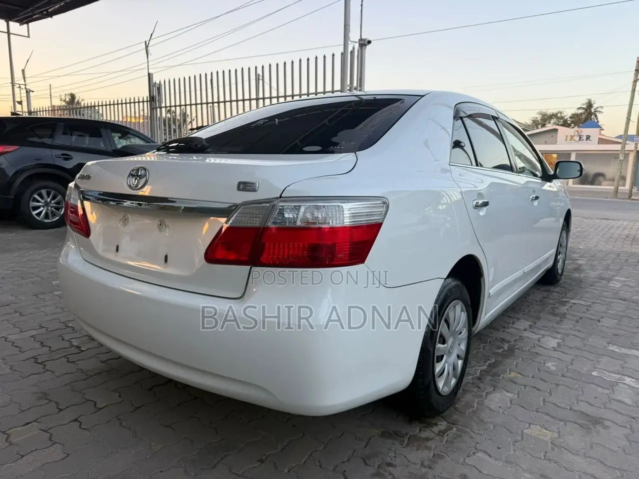Toyota Premio 1.5 FWD 2009 White
