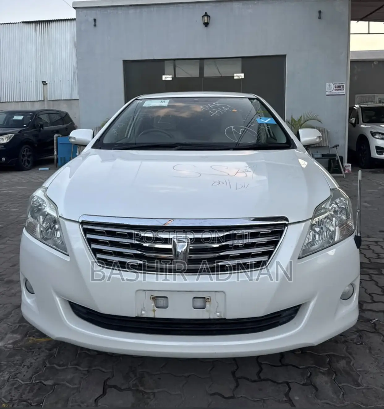 Toyota Premio 1.5 FWD 2009 White