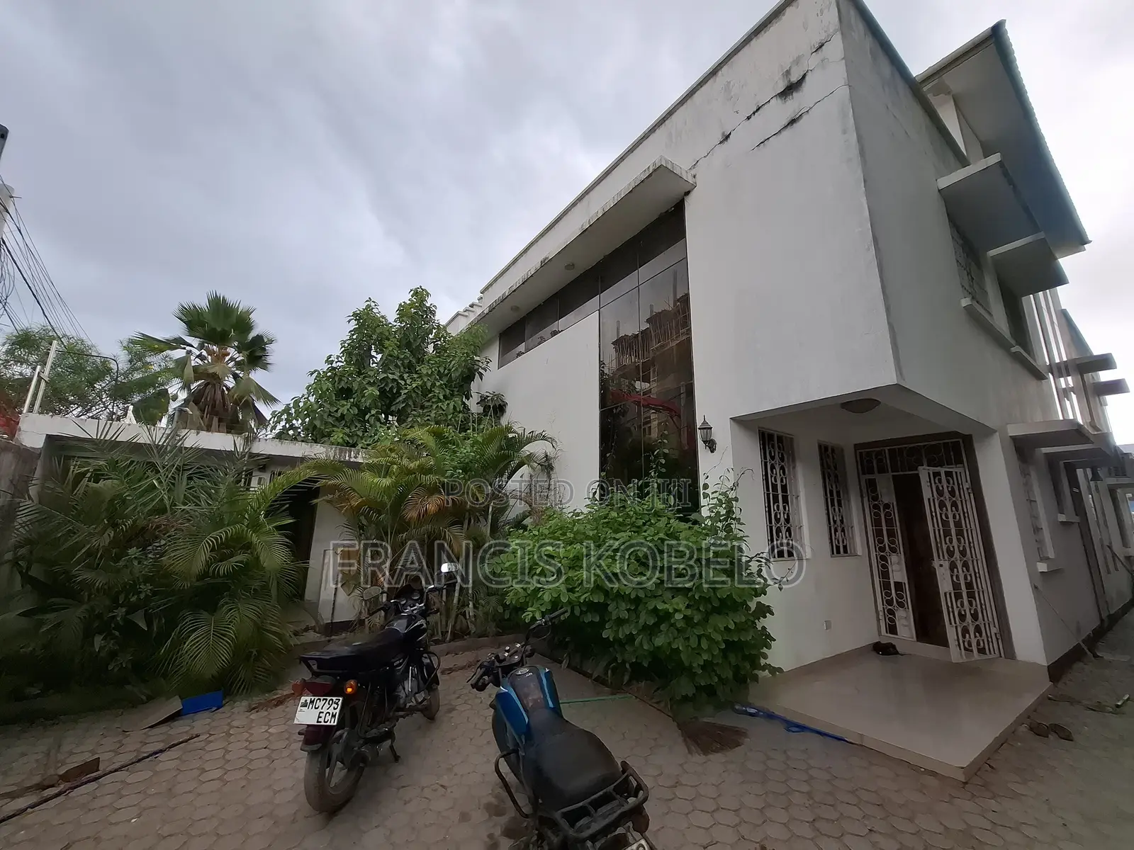 4bdrm House in Masaki for rent