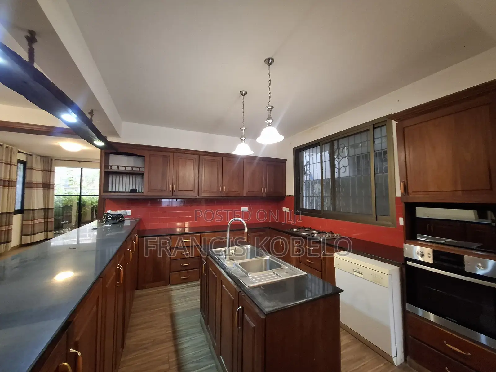 4bdrm House in Masaki for rent