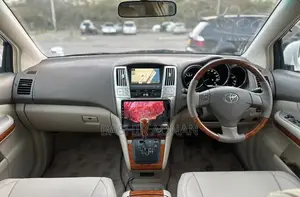 Toyota Harrier 2.4 2006 White
