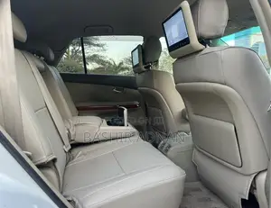 Toyota Harrier 2.4 2006 White