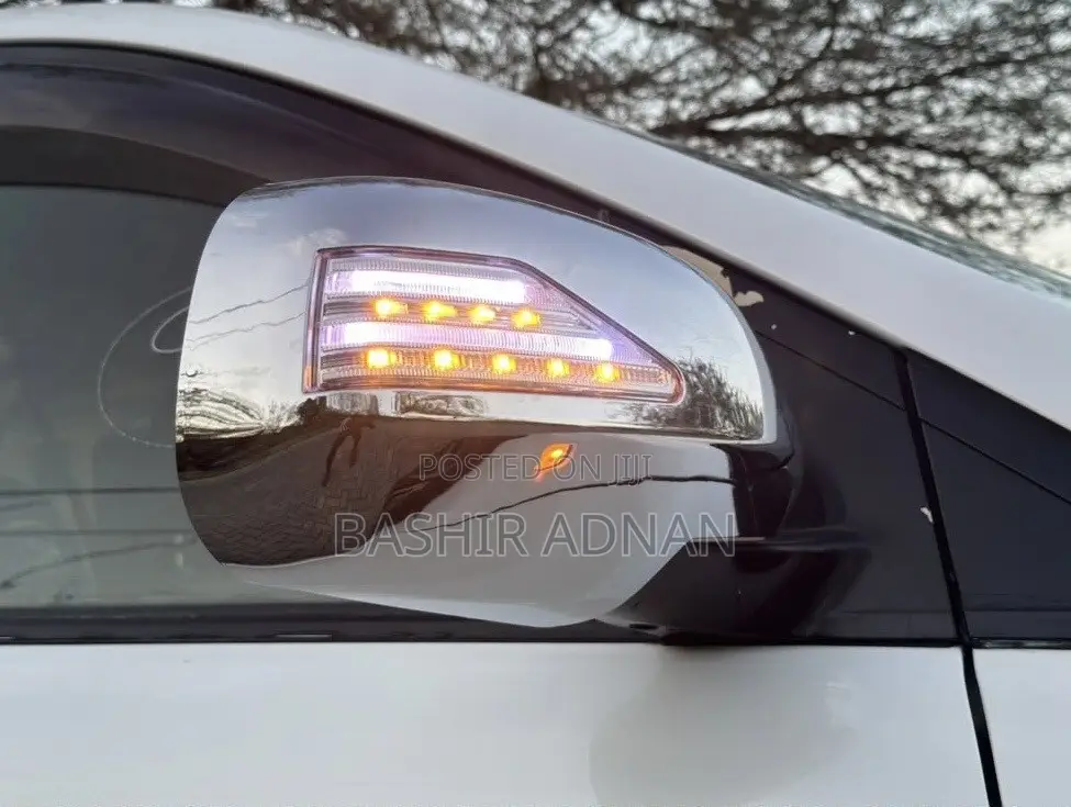 Toyota Harrier 2.4 2006 White