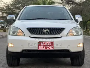Toyota Harrier 2.4 2006 White
