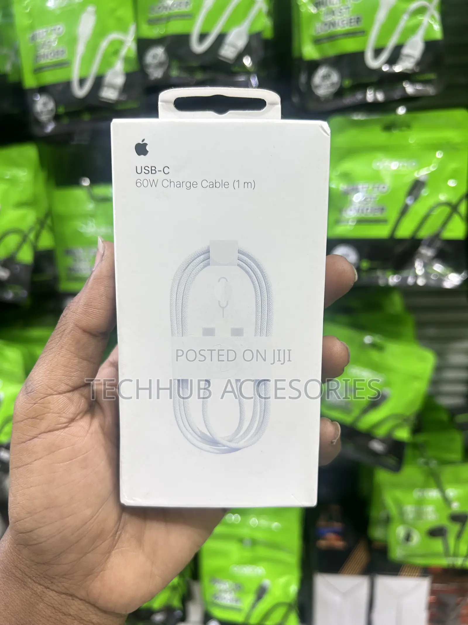 Apple USB-C to USB-C Fast Charging Cable