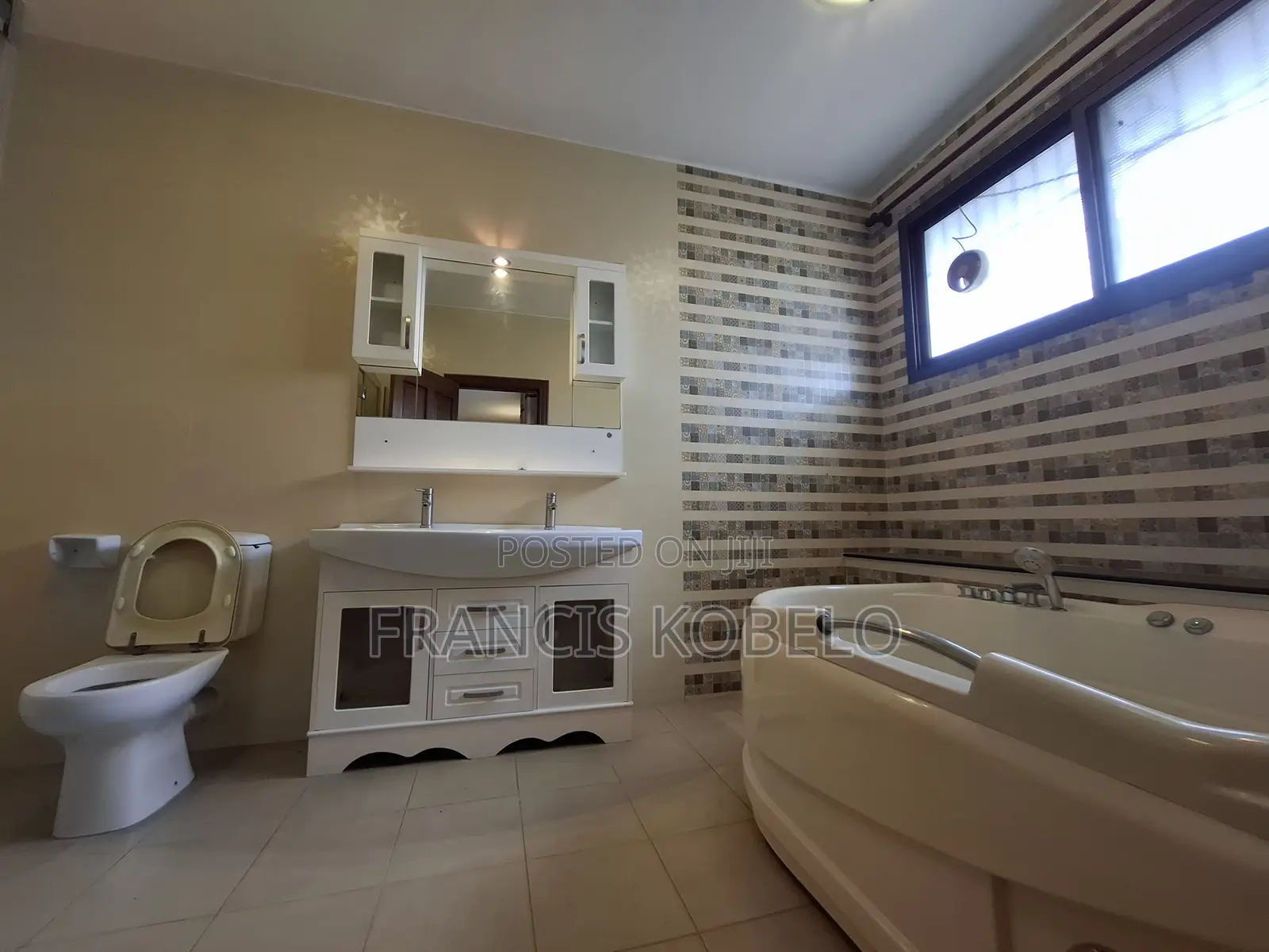 4bdrm House in Masaki for rent