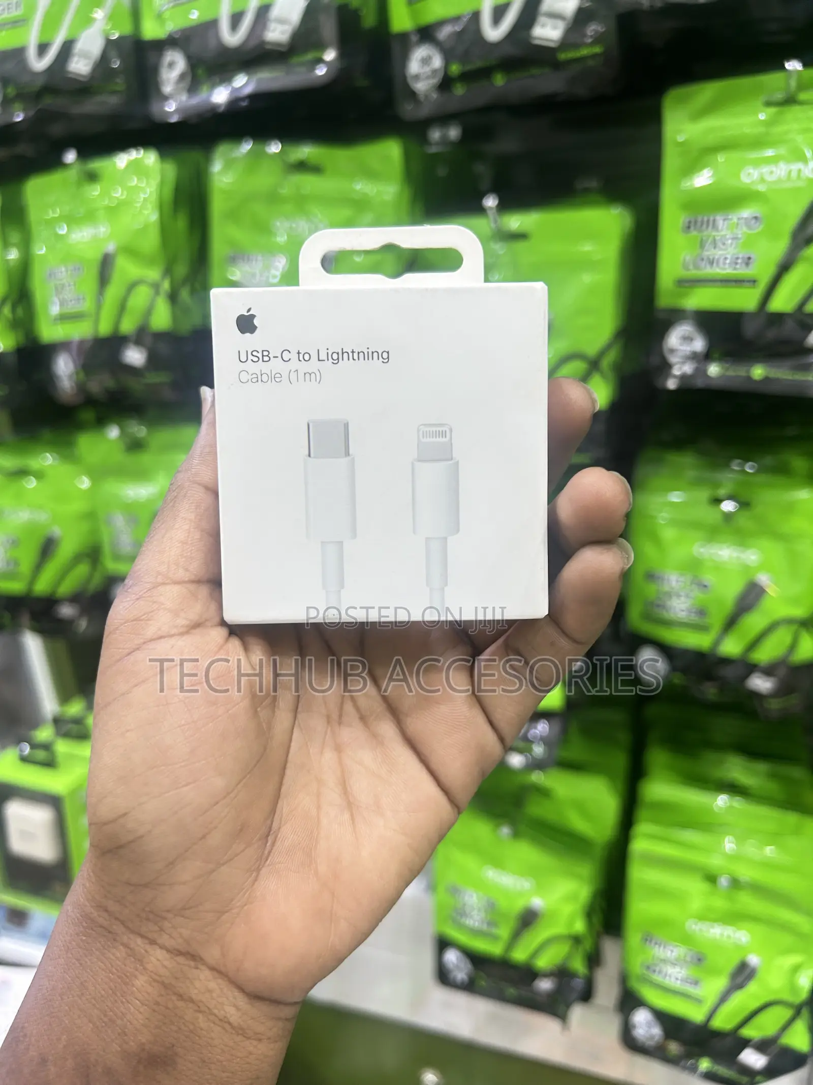 Apple USB-C to Lightning Fast Charging Cable