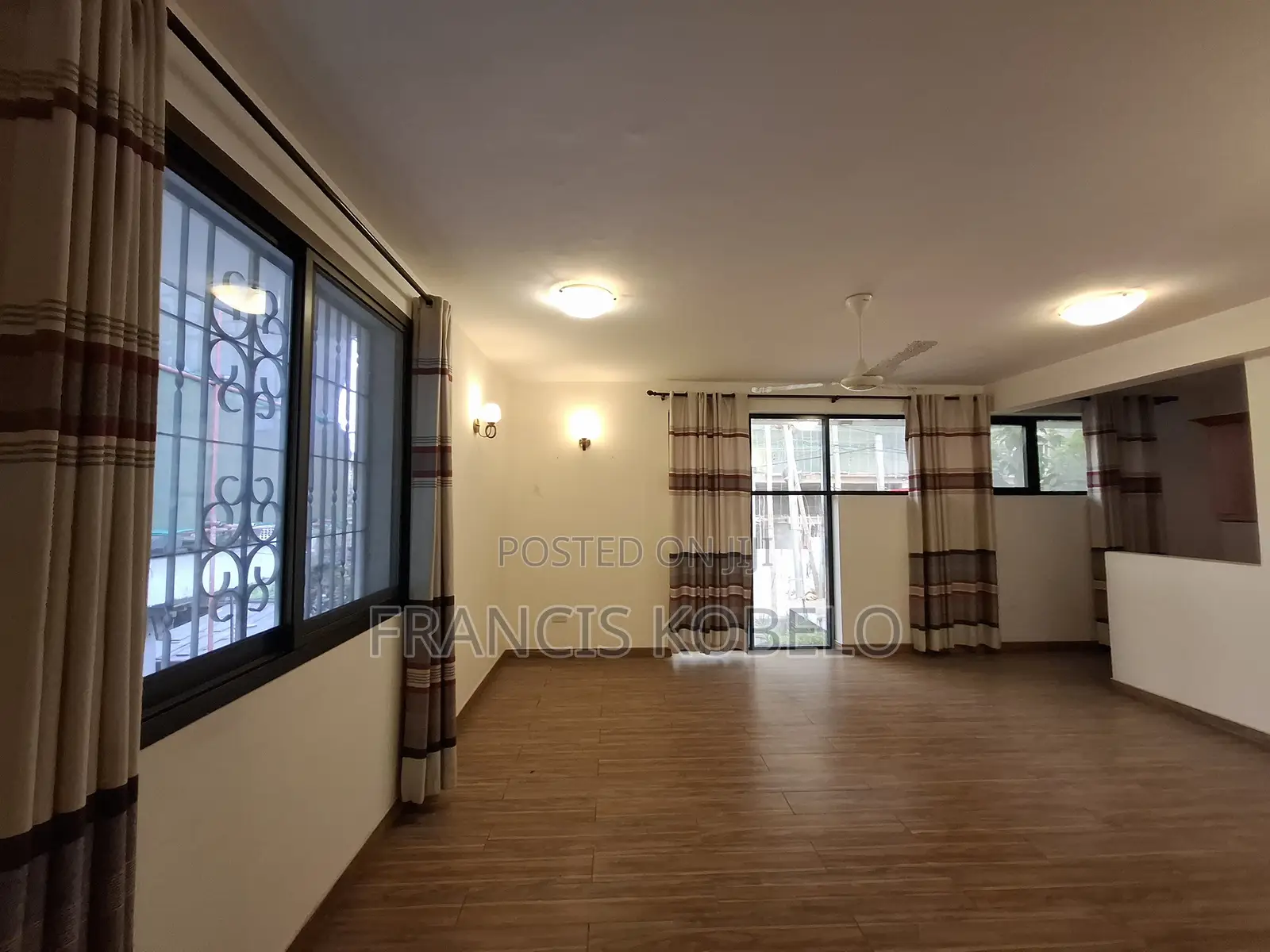 4bdrm House in Masaki for rent