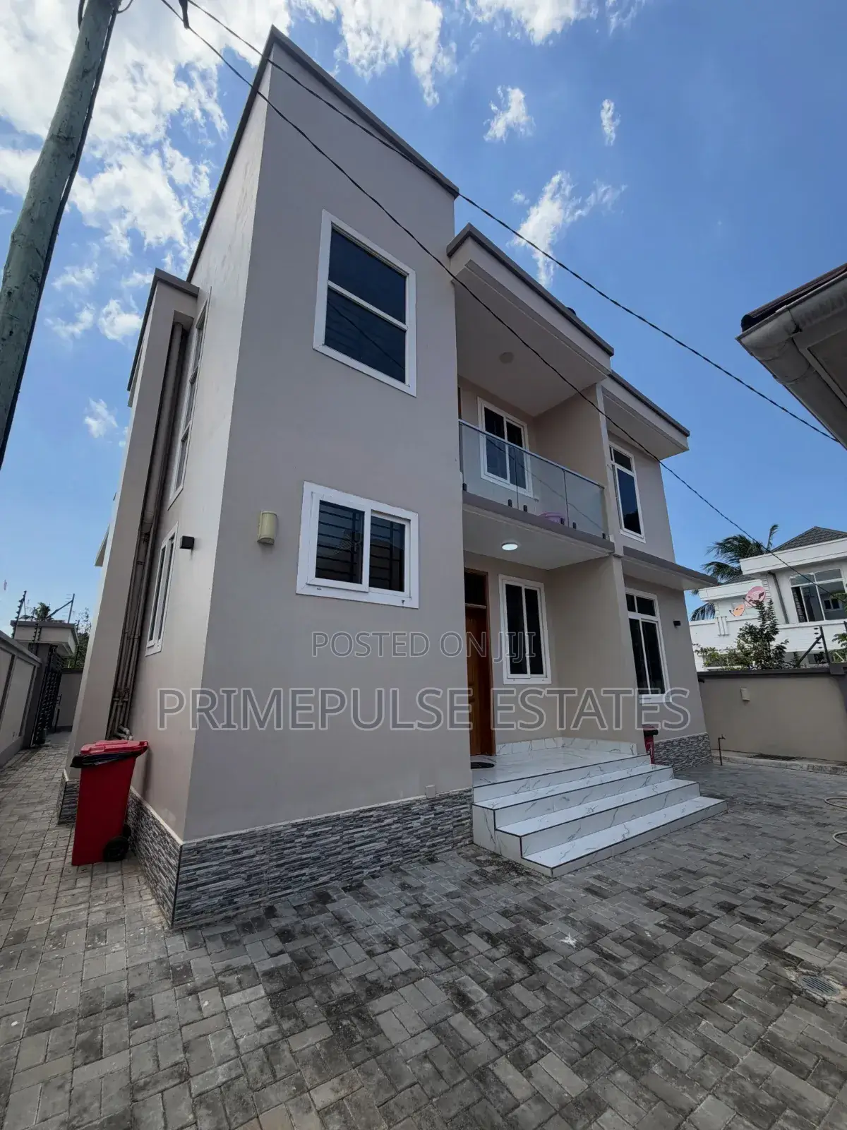 2bdrm Apartment in Goba for rent