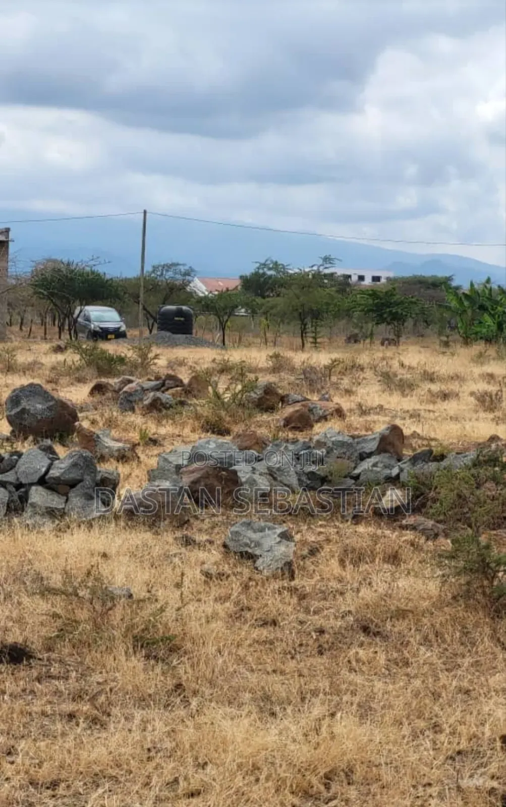 Viwanja East Africa Road Kikwe