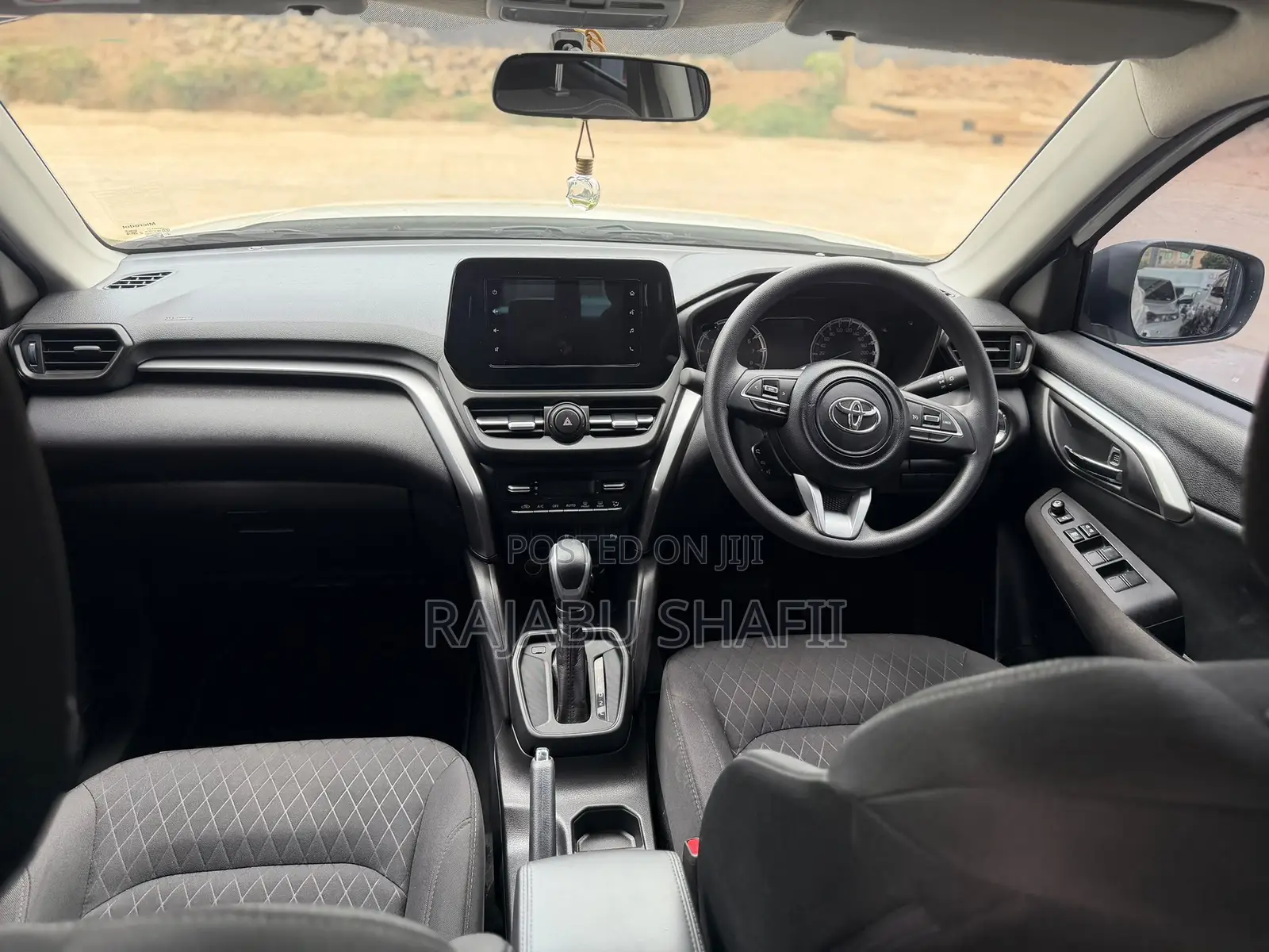 Toyota Urban Cruiser 2025 White