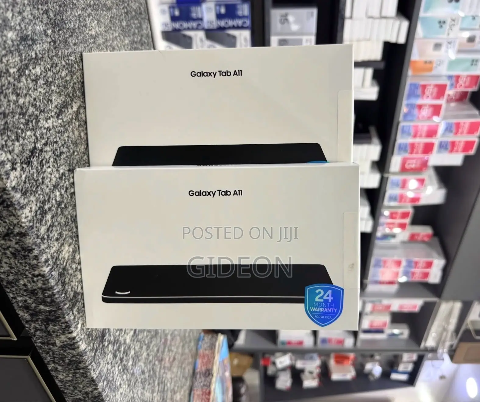New Samsung Galaxy Tab A11 64 GB Gray