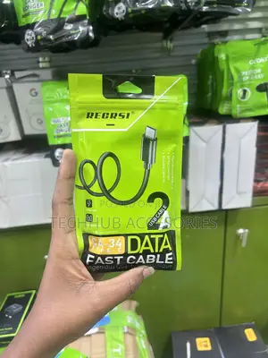 Recrsi Type-C Fast Charging USB Cable