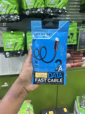 Recrsi Type-C Lightning Fast Cable