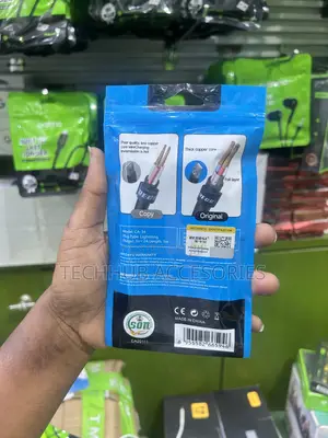 Recrsi Type-C Lightning Fast Cable