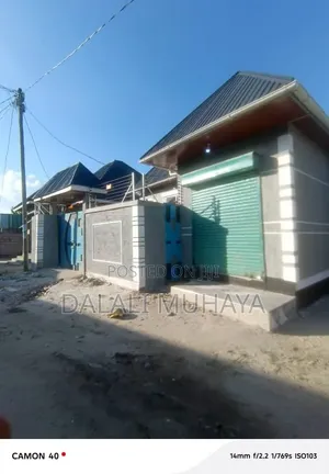 3bdrm House in Tamani Street, Mbagala for sale
