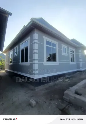 3bdrm House in Tamani Street, Mbagala for sale