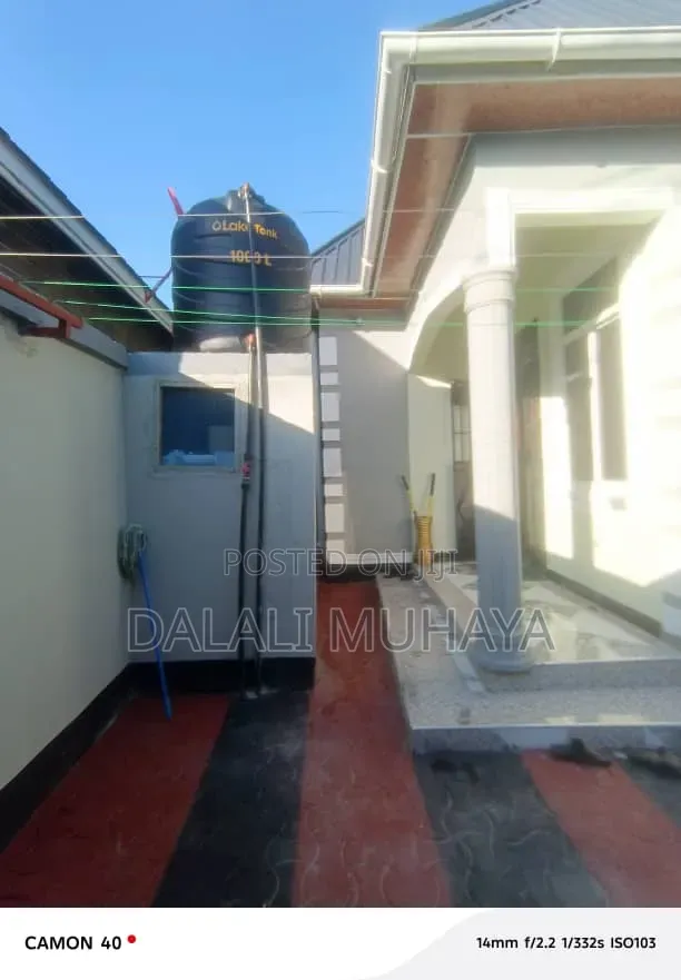 3bdrm House in Tamani Street, Mbagala for sale