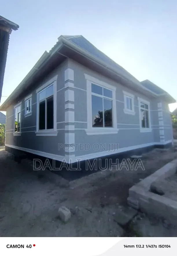 3bdrm House in Tamani Street, Mbagala for sale