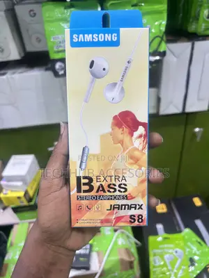 Samsung Extra Bass Wired Earphones